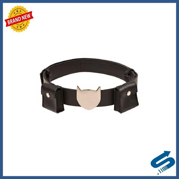 Cat Costume Belt One Size Vegan Leather Metal Buckle Halloween Cosplay main image 7